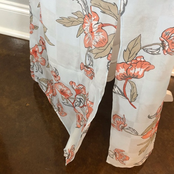 Just One Answer Layered Summer Dress. Sz M NWT - Picture 3 of 7